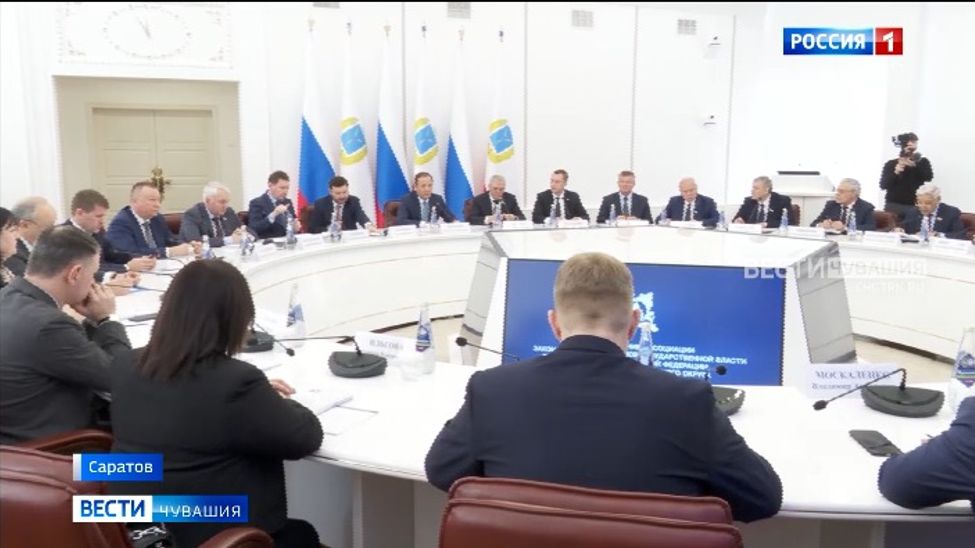 Парламентарии Поволжья обсудили меры поддержки участников СВО