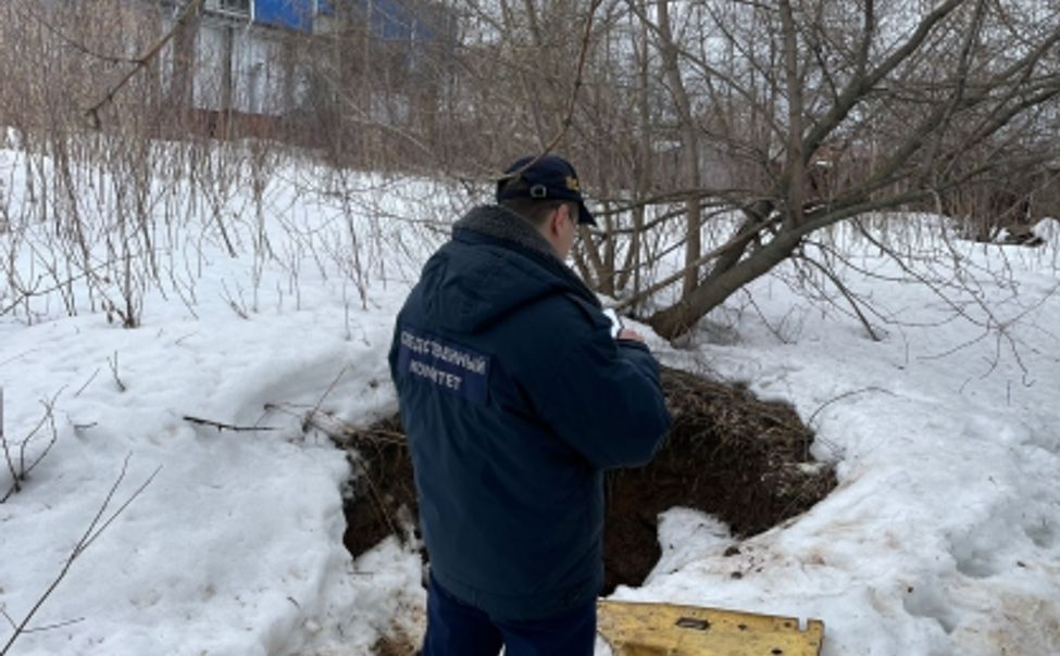 Чебоксарец задушил свою знакомую и спрятал тело в яме