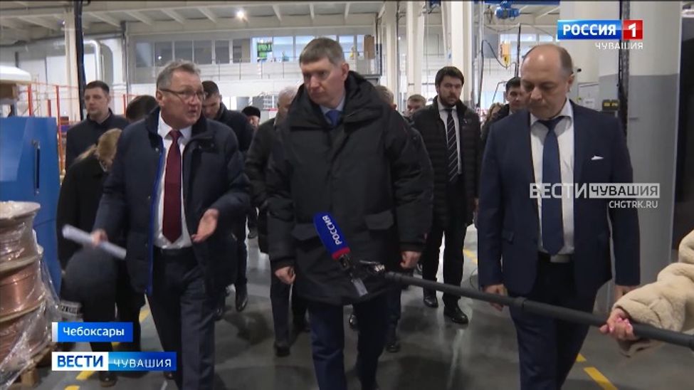 Благодаря нацпроекту в Чувашии успешно развиваются частные технопарки