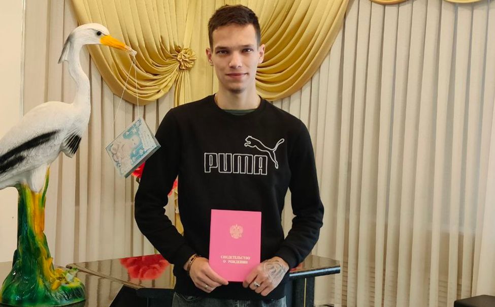 В Новочебоксарске зарегистрирован 100-й новорожденный 