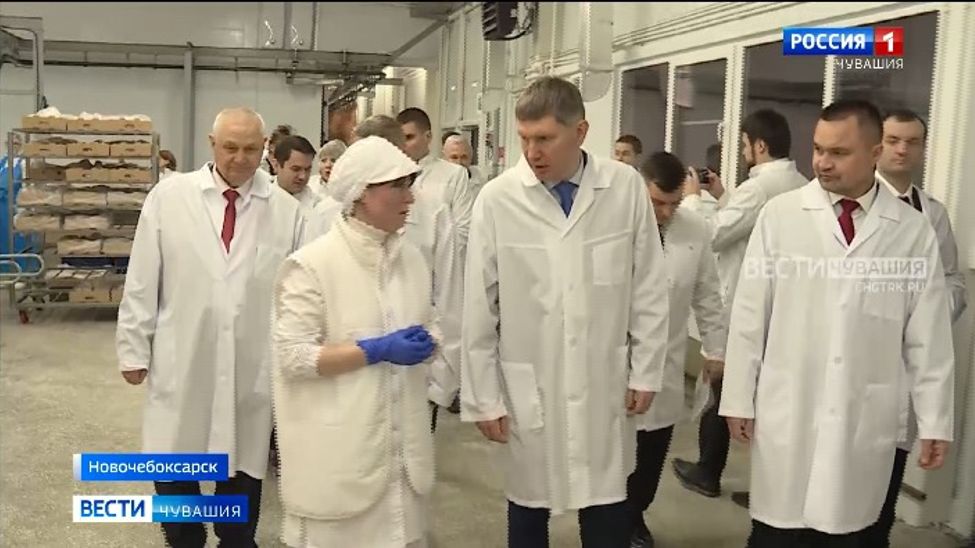 Минэкономразвития РФ: инвестиции в Чувашию дают синергетический эффект