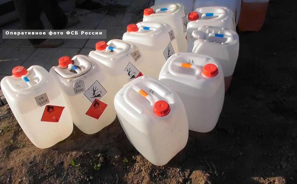 Наркодилер из Москвы организовал производство "синтетики" в Чувашии