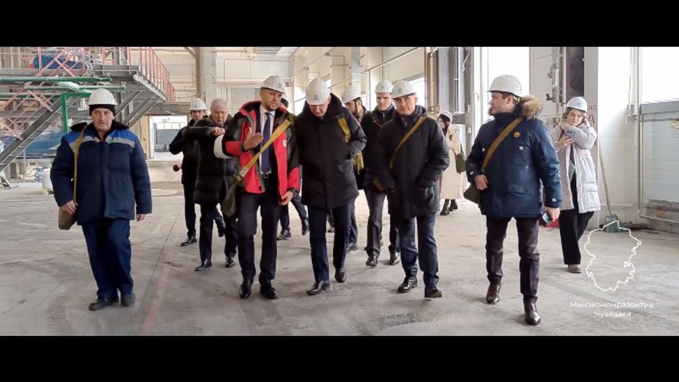 В Минэкономразвития России отметили грамотную инвестполитику Чувашии 
