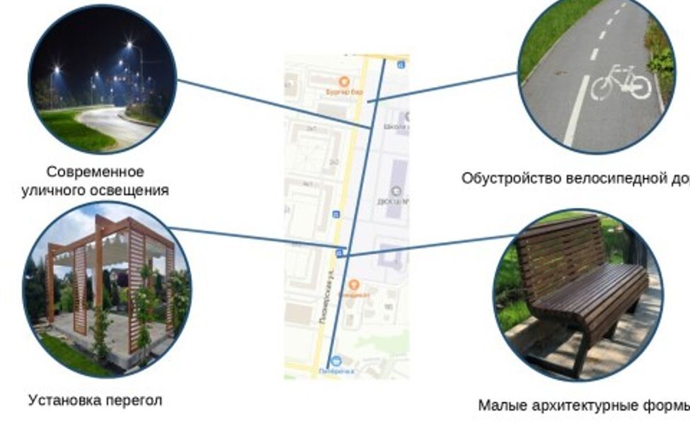 Новочебоксарцы выберут между благоустройством Соборки и бульвара Зеленый