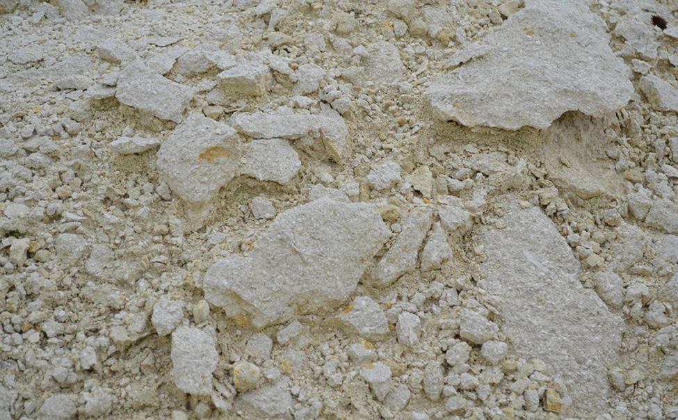 В Чувашии зарегистрировали "Тузинский" известковый карьер