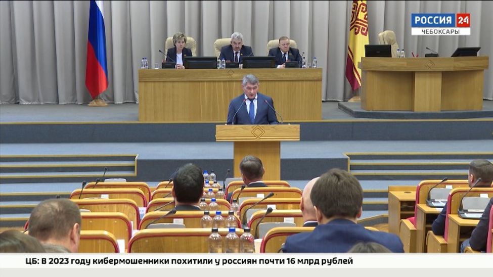 Чувашия занимает 2 место в России по индексу промышленного производства 