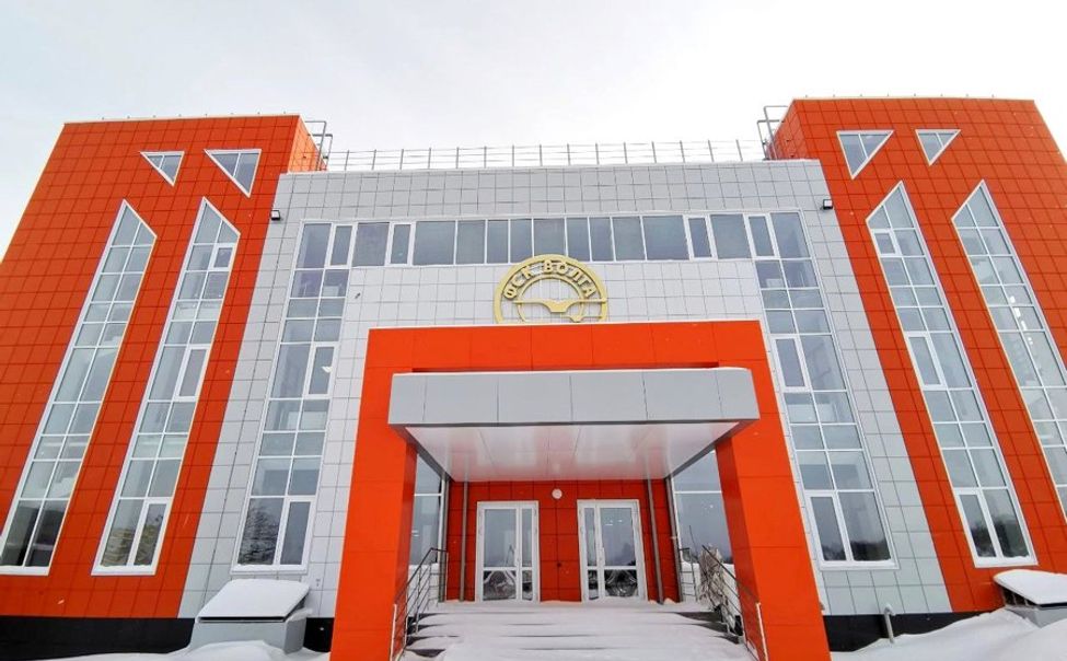 В юбилейный год в Чебоксарах откроют крупные спортивные объекты