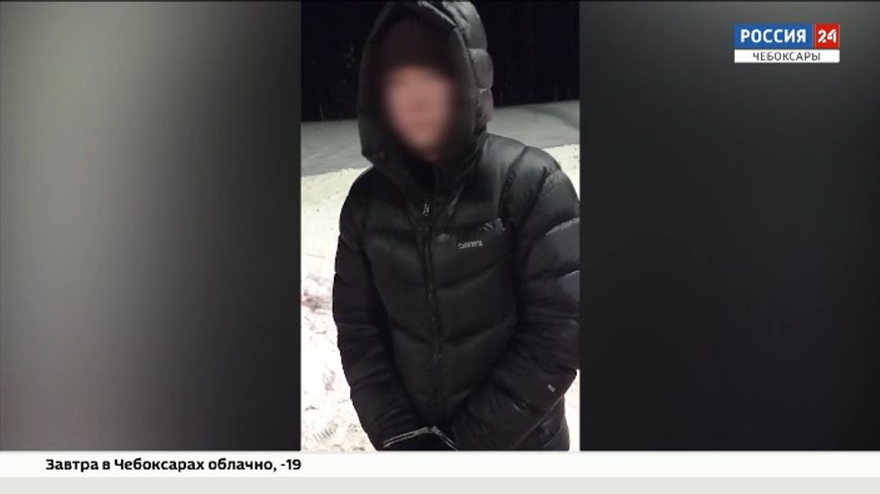 В Чувашии полиция на трассе М-12 изъяла у наркокурьеров 34 кг наркотиков