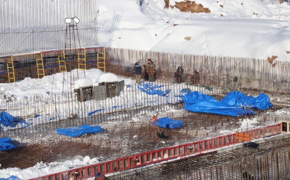 По нацпроекту "Экология" в  2024 году в Чебоксарах  достроят крупные ливнёвки