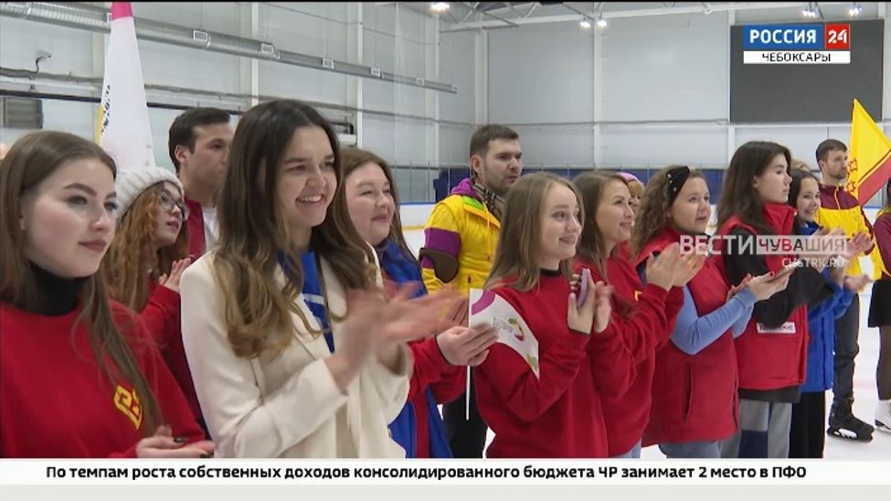 Чувашию на Всемирном молодежном форуме представят 90 участников