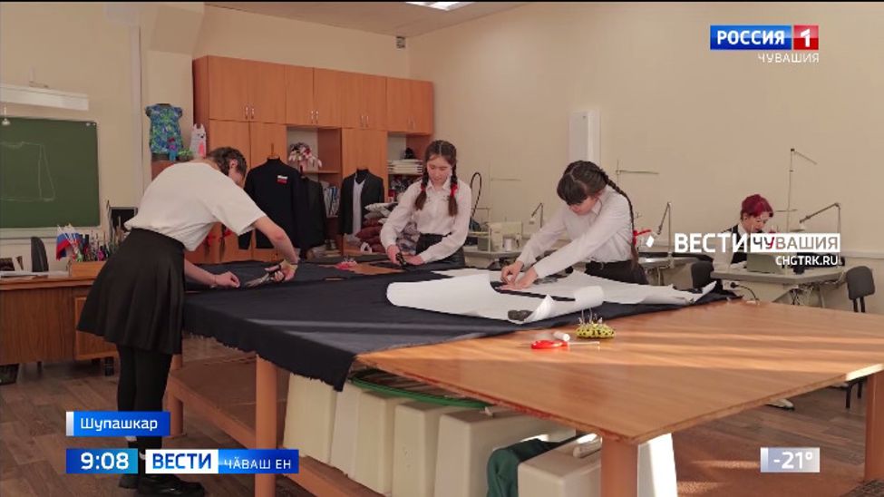 Ятарлӑ ҫар операцинчи салтаксене пулӑшас ӗҫе республикӑри вӗренӳ учрежденийӗсем хастар хутшӑнаҫҫӗ