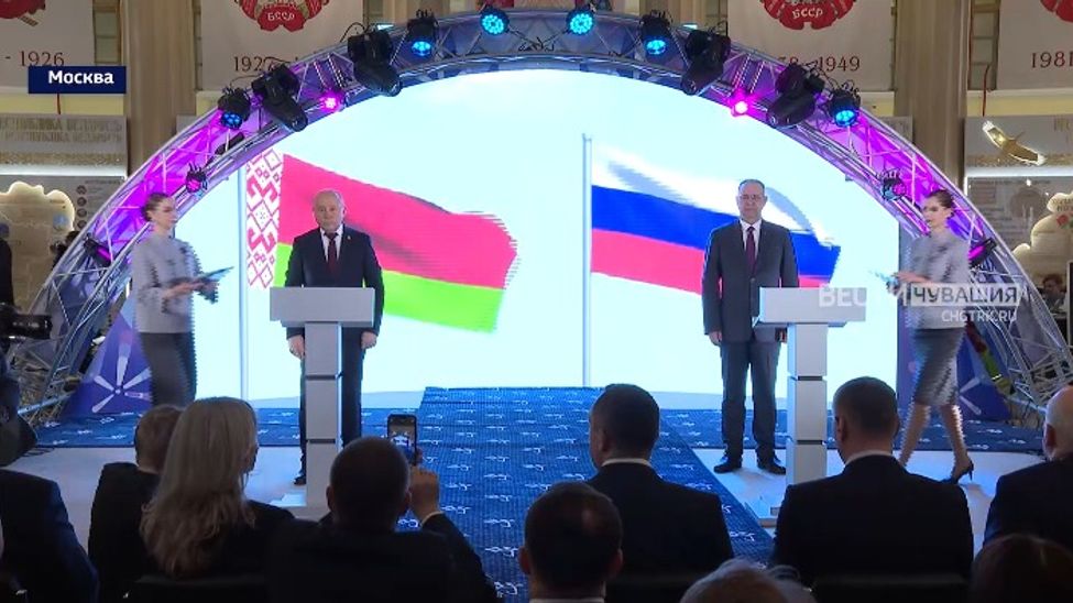 "Первая ласточка" прямого сотрудничества муниципалитетов Чувашии и Беларуси: соглашение подписано