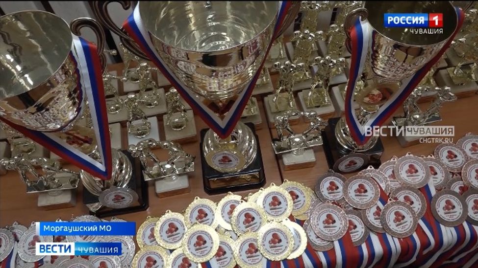 За кубок главы Моргаушского округа сразятся более 150 юных мастеров кожаной перчатки