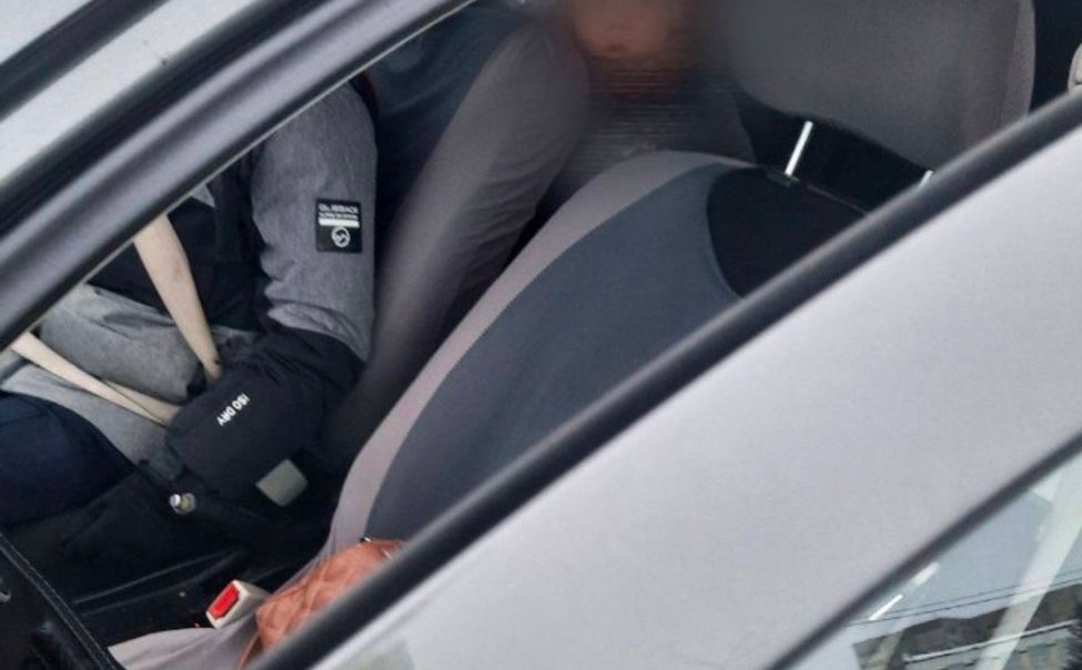 Новочебоксарским автомобилистам напомнят о необходимости детских кресел