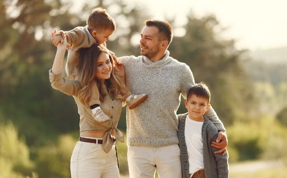 Владимир Путин: программу "Молодая семья" продлят и после 2025 года