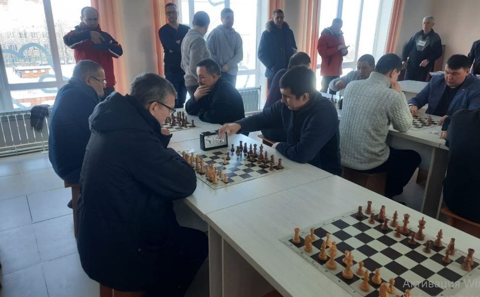 В Чебоксарах стартовала спартакиада работников предприятий ЖКХ