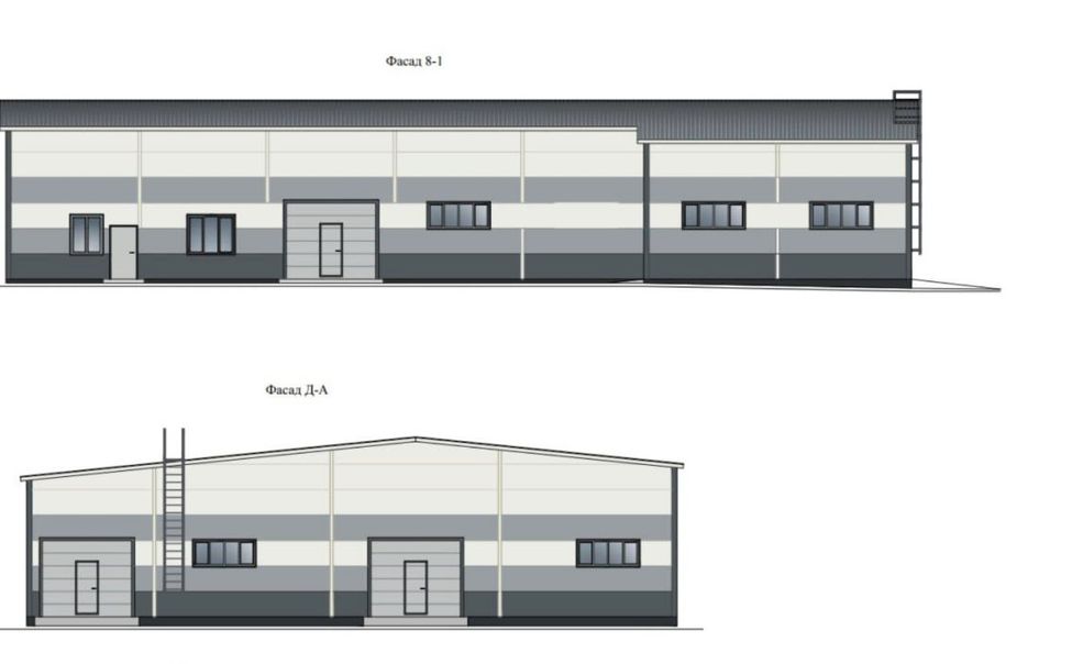 В Новочебоксарске, Алатыре и Кире строят гаражи для автомобилей скорой помощи