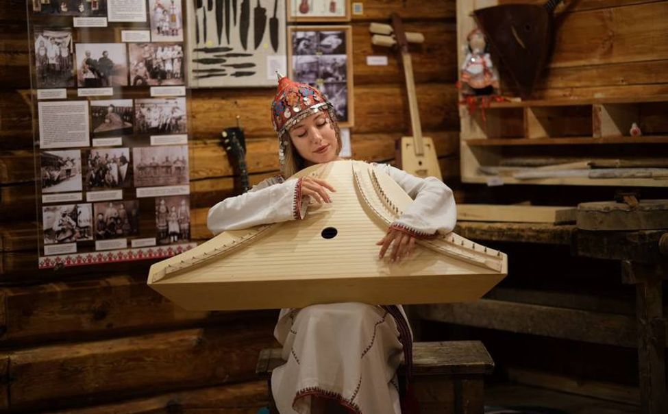 В Чувашии представят колыбельную в современной этнообработке 