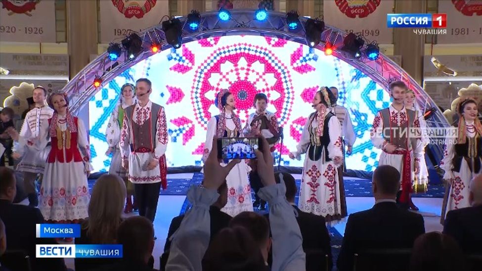 Муниципалитеты Чувашии и Беларуси закрепили намерения о сотрудничестве официальным соглашением