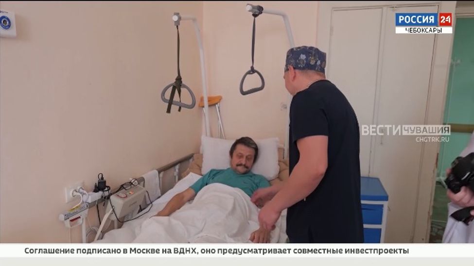 Автолюбителям Чувашии о последствиях нетрезвого вождения рассказал пострадавший в ДТП