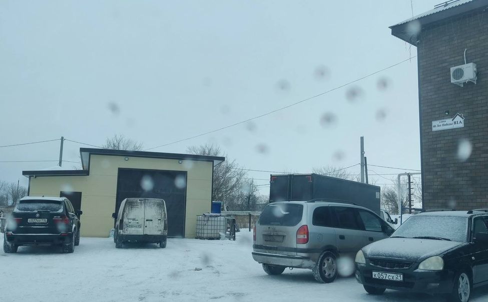 В Алатыре владельцы автомойки незаконной развернули бизнес на муниципальной земле 