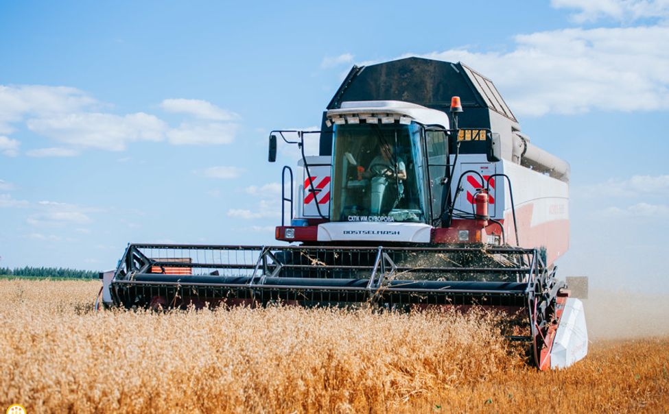 Аграрии Чувашии закупили 3,5 тыс. единиц новой сельхозтехники