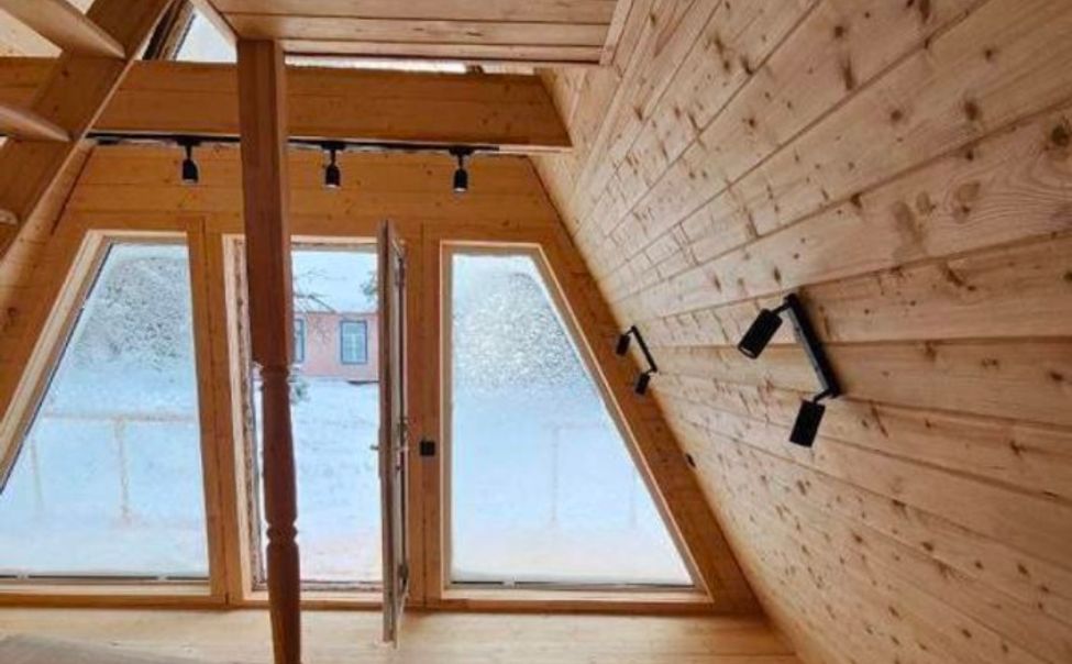 В Канашском округе в эко-комплексе" Цивилизация" строят глэмптнг