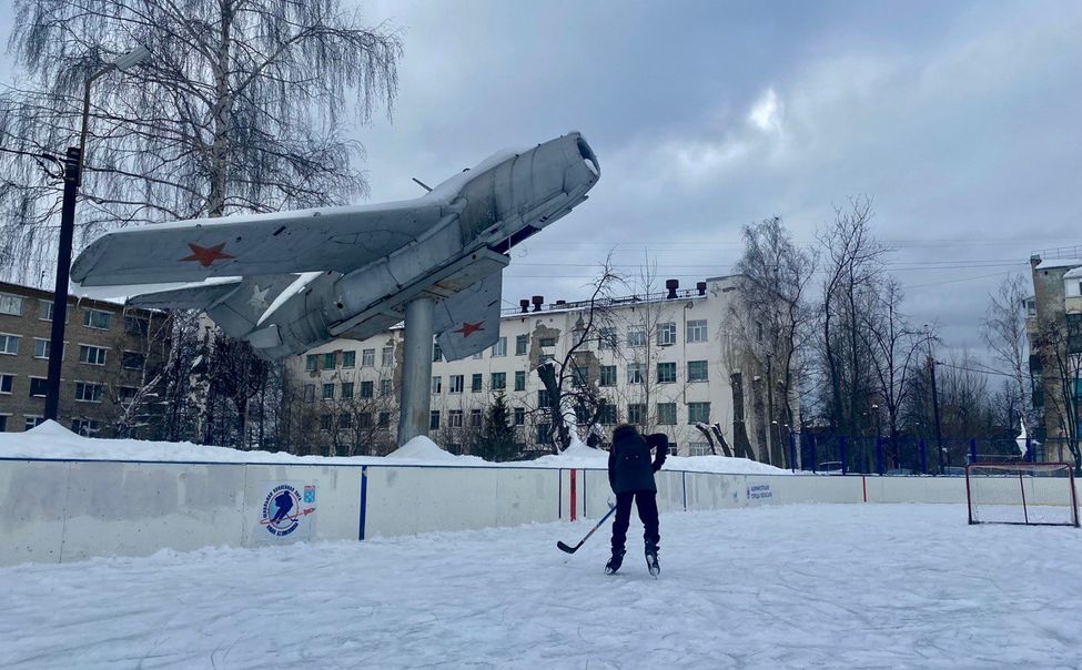 Чебоксарцы решат судьбу авиационного памятника