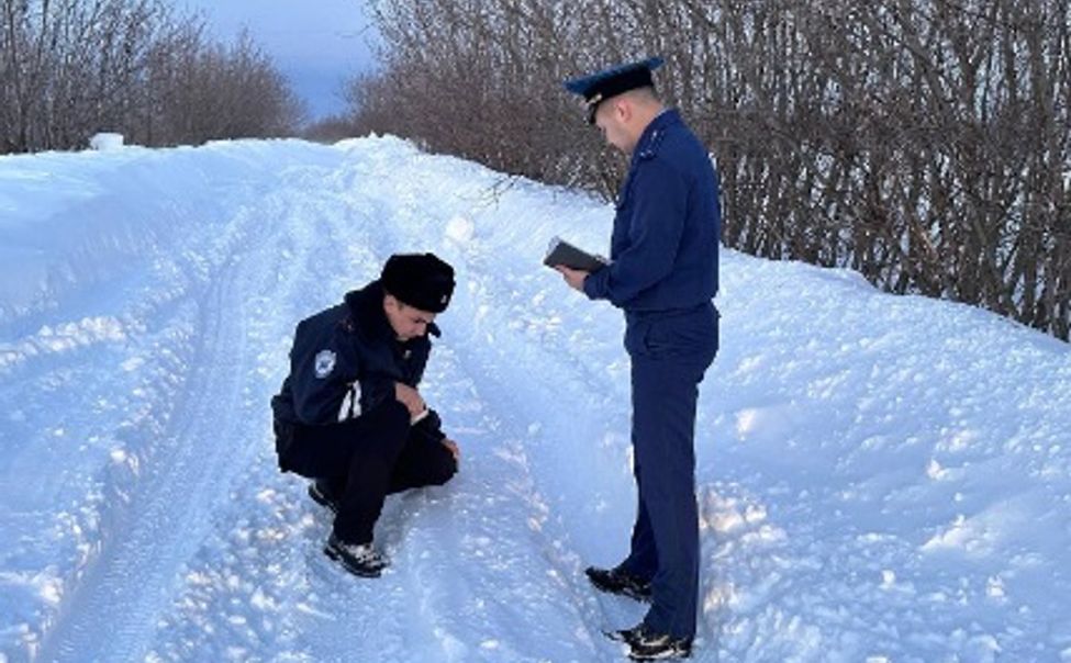 В Алатыре прокуратура добивается своевременной очистки дорог