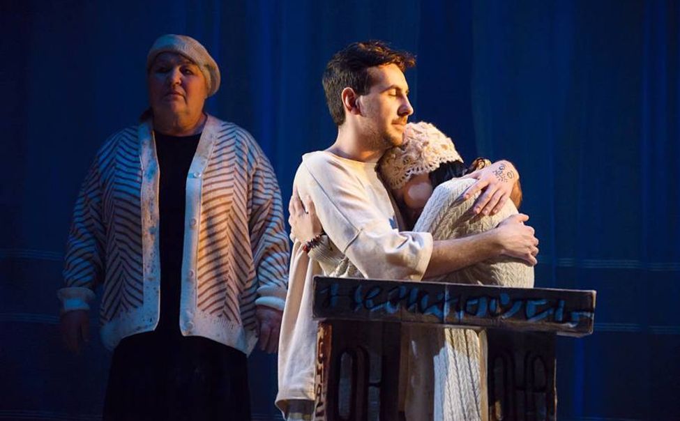 Чувашский театр кукол покажет постановку «Жди меня»