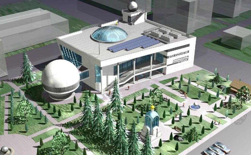 Владимир Путин поддержал реконструкцию Мемориала Андрияна Николаева в Чувашии