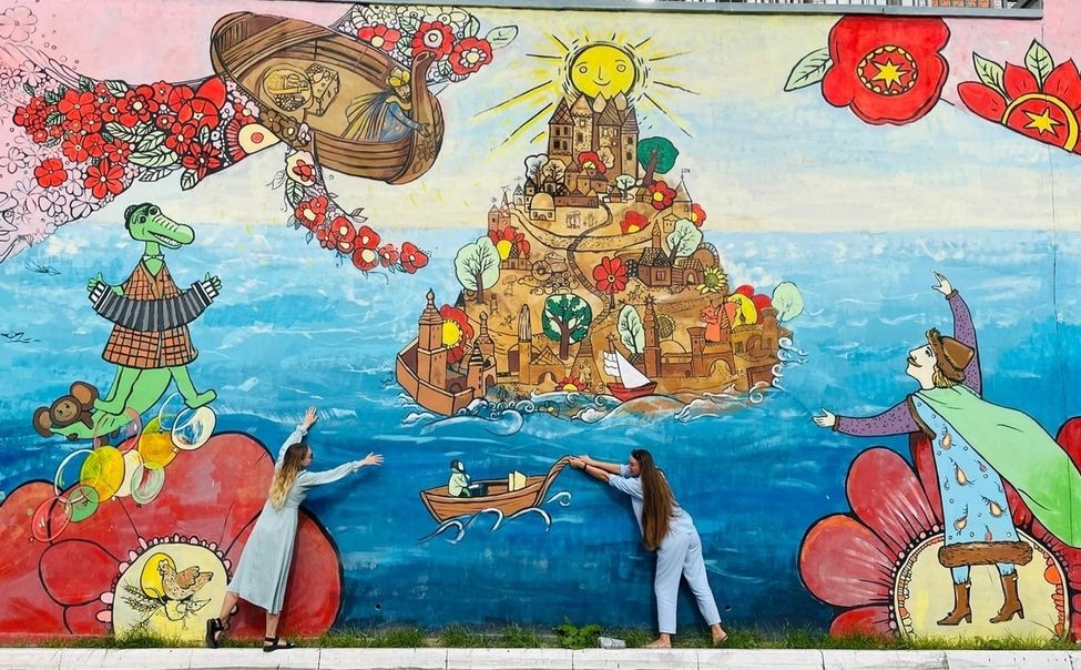 Чебоксары запускают "навигатор" по интересным, но неочевидным достопримечательностям 