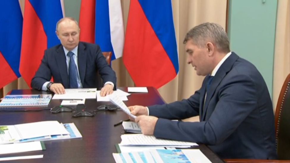 Владимир Путин поручил поддержать хмелеводство в Чувашии