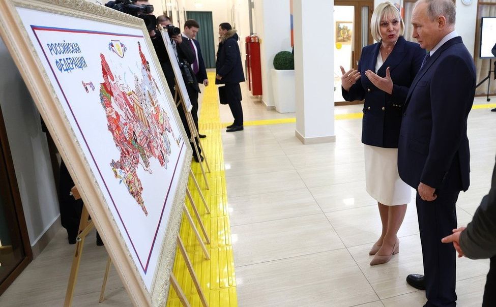 В Чувашии Владимира Путина заинтересовали региональные культурные проекты