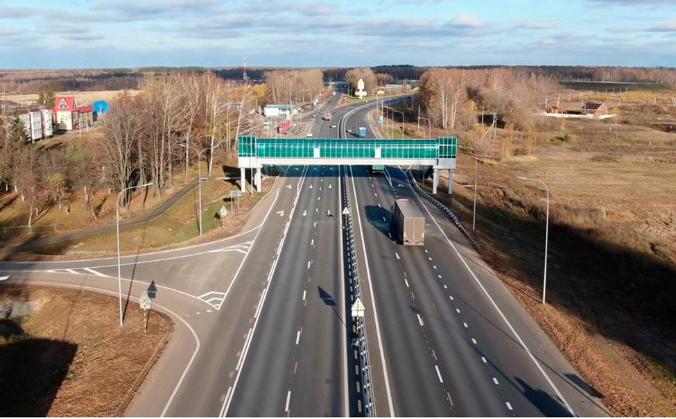 Строительство надземных пешеходных переходов в Чувашии выполнено на 60%