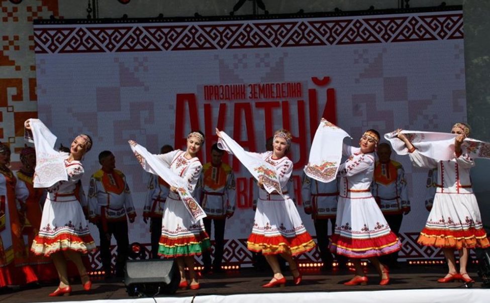В Москве вновь пройдет Всечувашский "Акатуй"