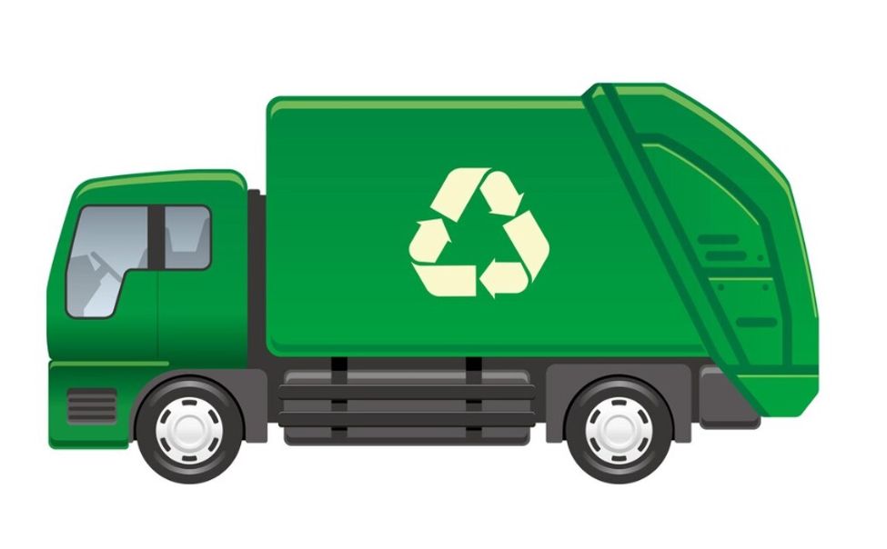 В Чувашии протестируют систему отслеживания мусоровозов