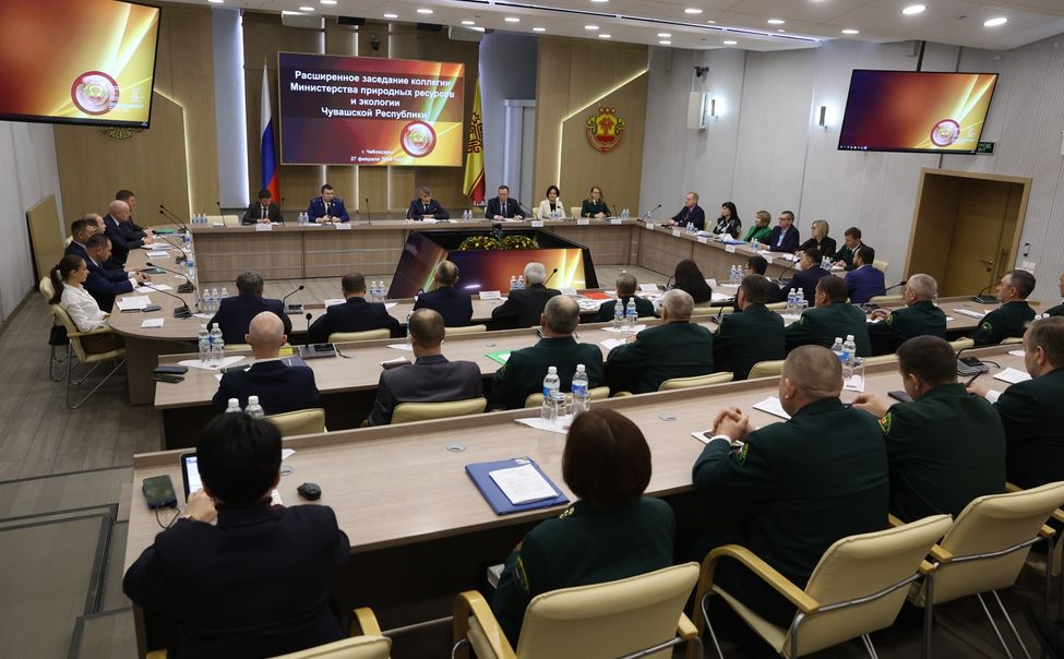 В Чувашии восстановят подготовку специалистов по направлению «лесоводство»