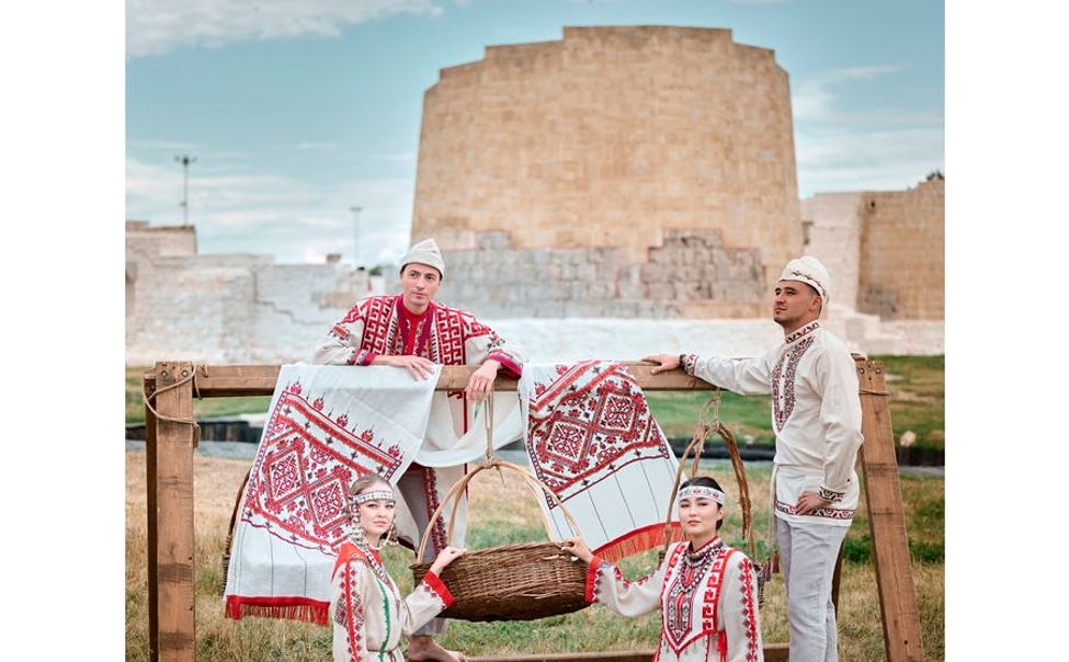 В Чувашии заявили о проведении ежегодного «Фестиваля национального костюма»