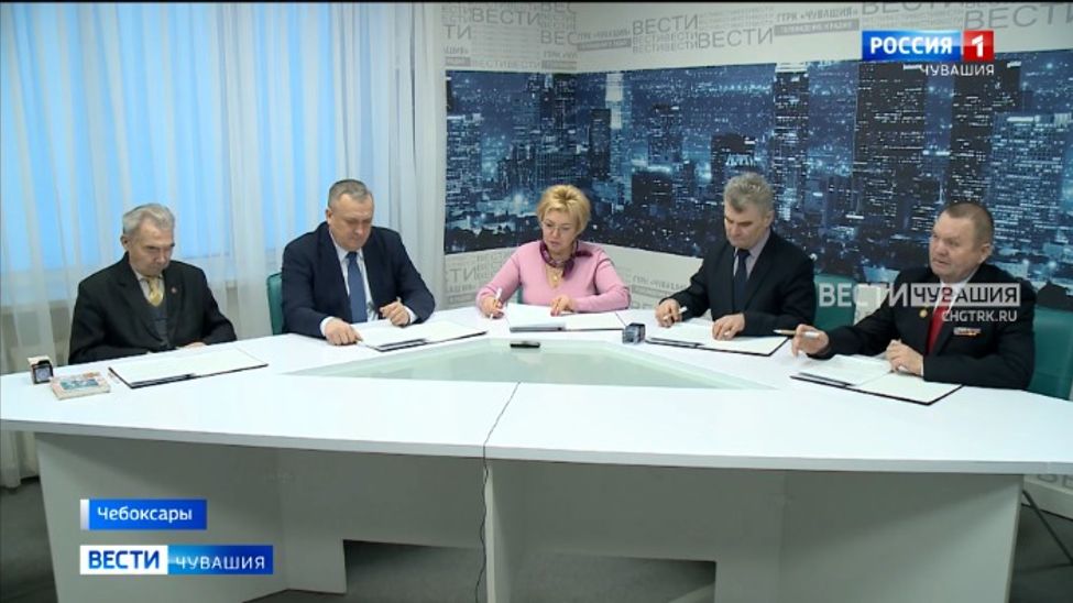 В Чувашии Штаб общественного наблюдения заключил 14 соглашений с НКО