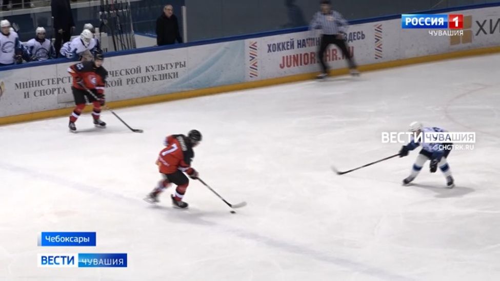 У новочебоксарского "Сокола" есть шанс подняться в рейтинге конференции "Восток"