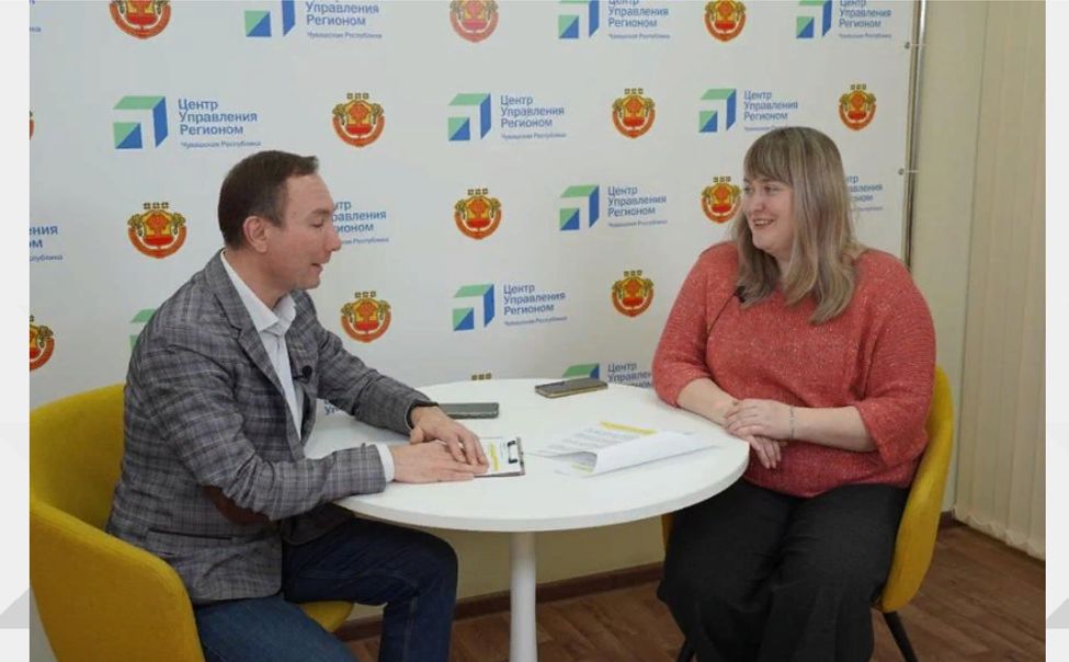 Главный архитектор Чувашии рассказала о планах по благоустройству городов и сел региона