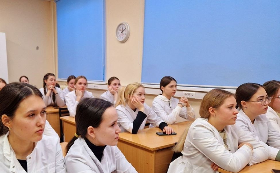 В Чувашии будущие акушеры узнали о редких заболеваниях