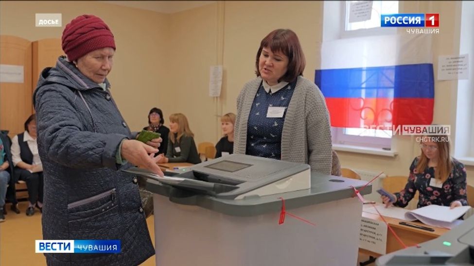 В Чувашии почти 1,5 тысячи полицейских будут следить за порядком во время выборов