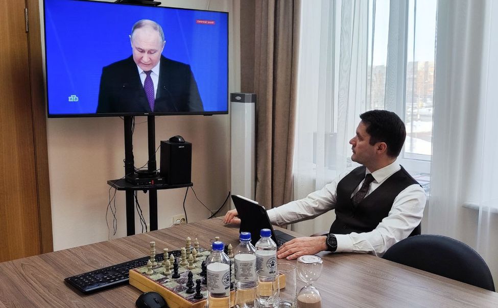 Президент России дал старт перезапуску  и расширению ИПСЭР в Чувашии