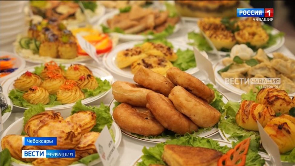 В Чебоксарах открылась Межрегиональная выставка «Картофель — 2024»