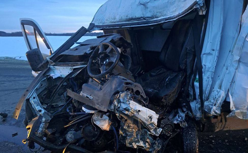 В Вурнарском округе произошло смертельное ДТП