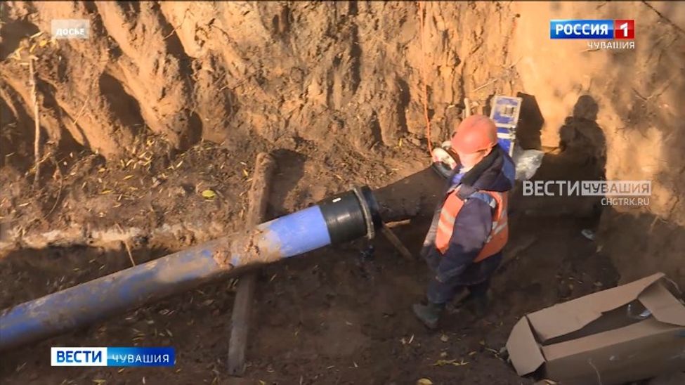 Групповой водовод обеспечит водой 85 населенных пунктов Чувашии