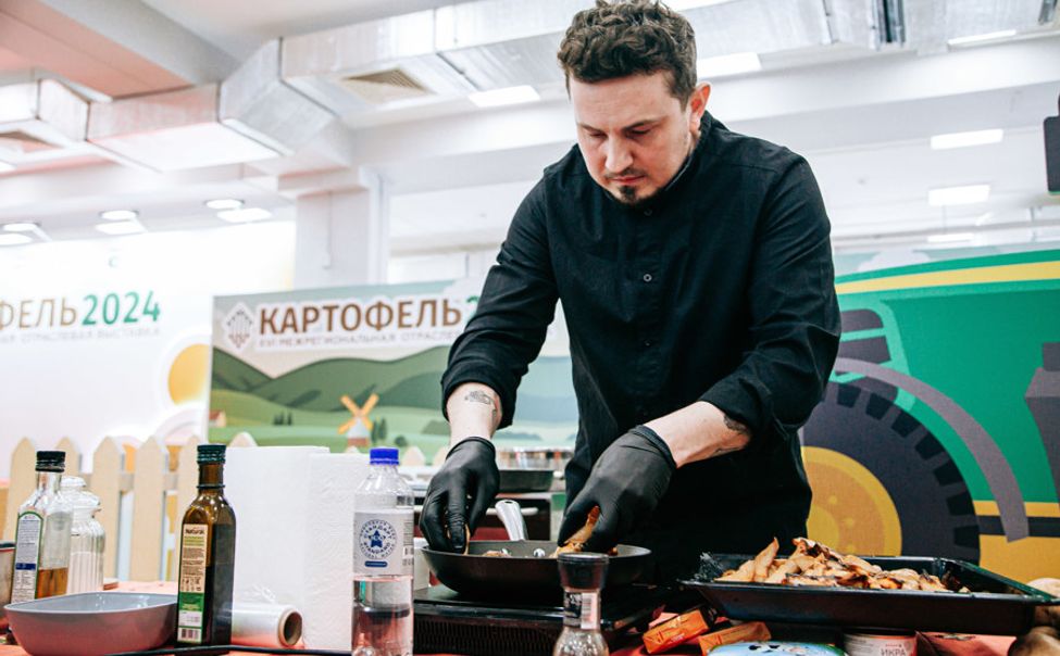 Чувашские фермеры представляют регион на «Гастрономической карте России»