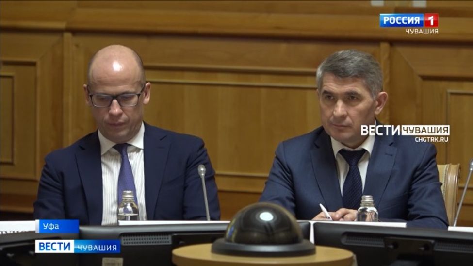 В Уфе прошло заседание Совета Приволжского федерального округа 